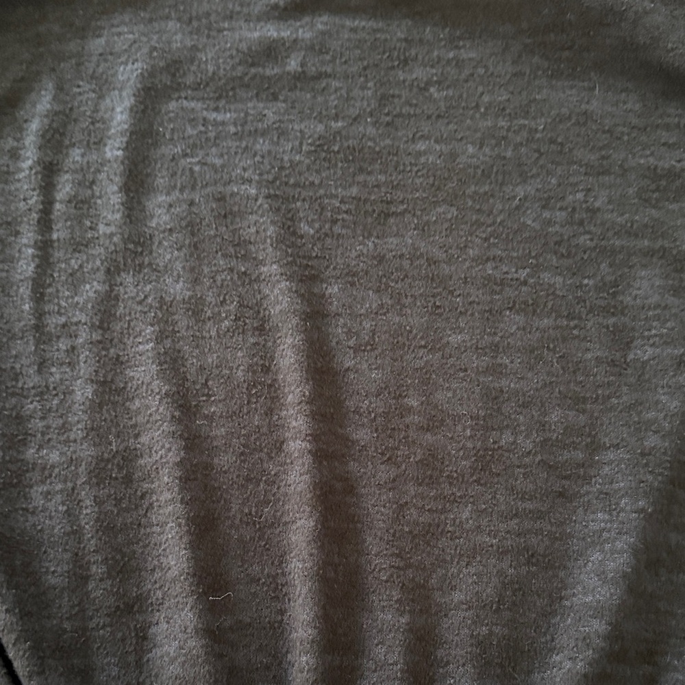 Abercrombie Black with Blue undertone Women's Top - Picture 4 of 4
